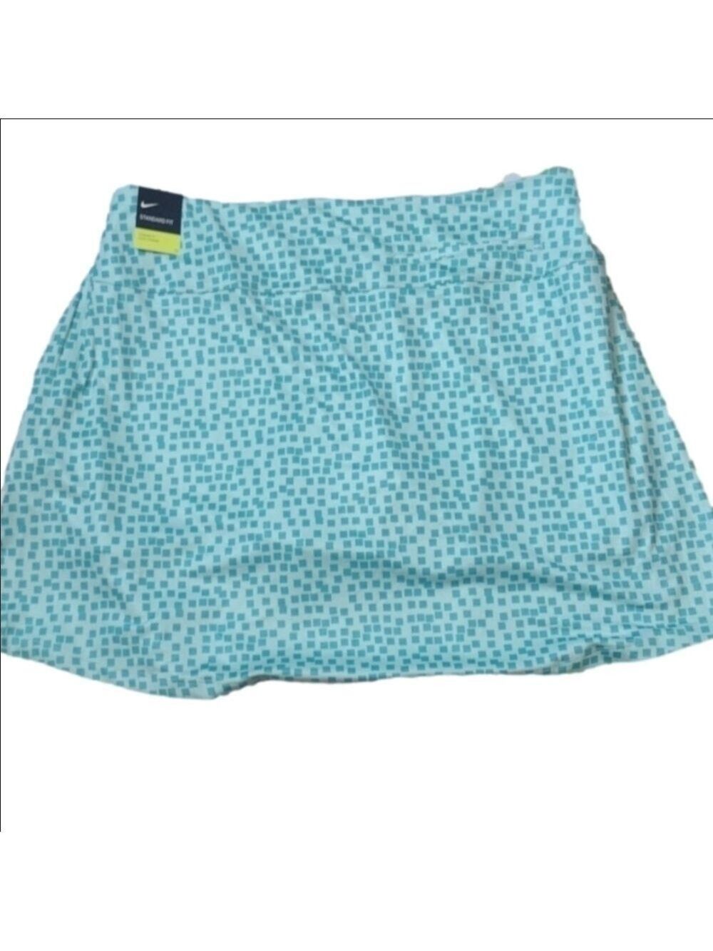 NIKE golf teal skort size XXL - Picture 7 of 7